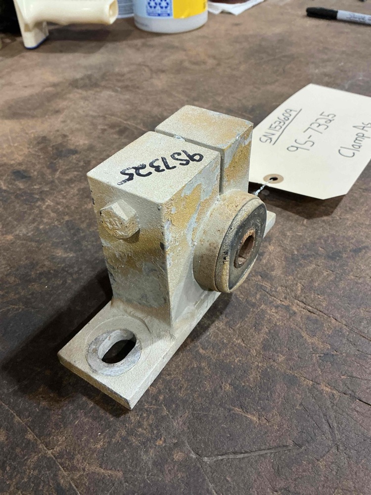 Caterpillar 773B 773B Clamp AS