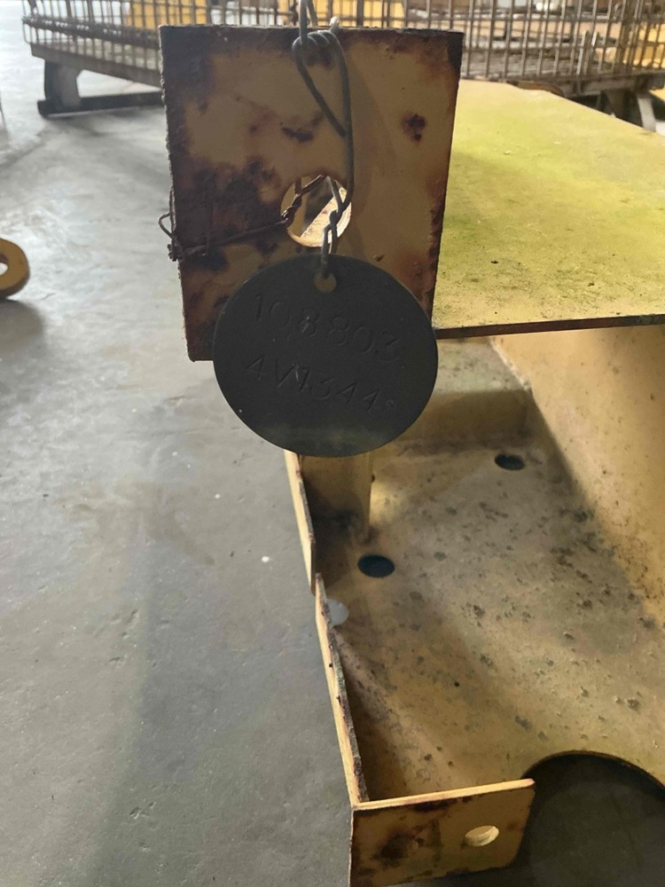 Caterpillar 844 Sheet Assy.