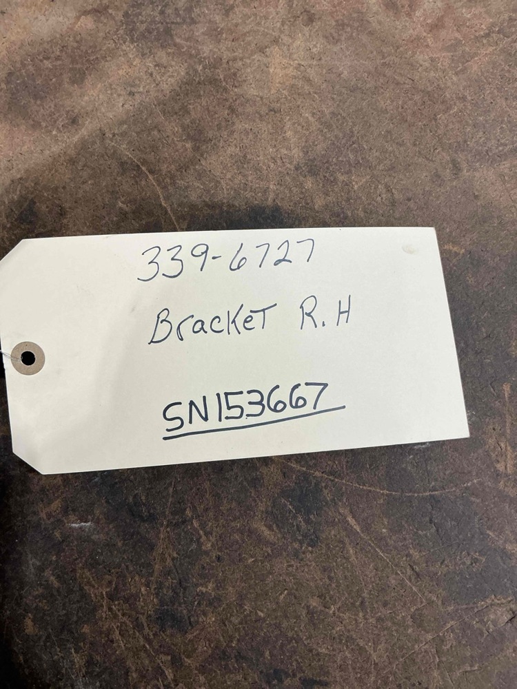 Caterpillar 930K 930K Bracket AS (rh)