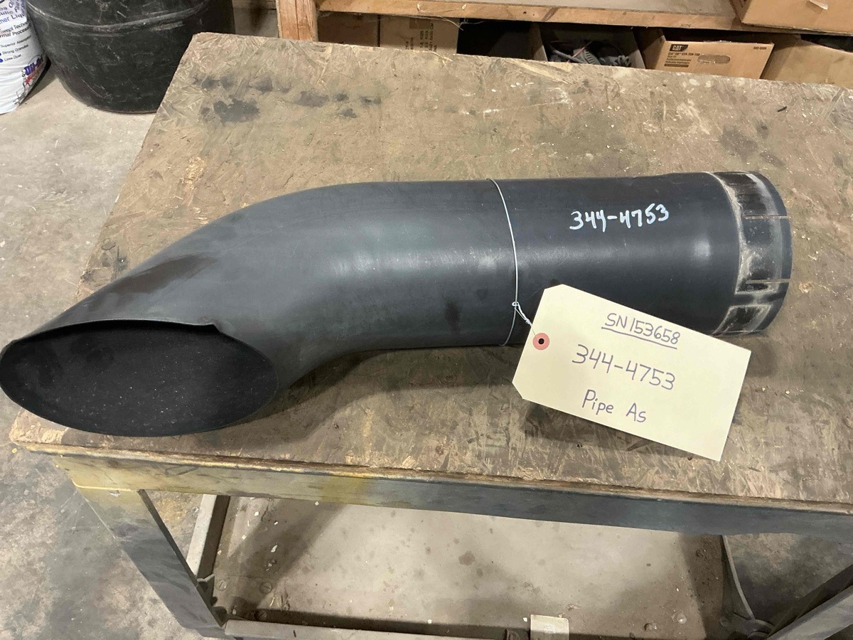 Caterpillar 930K 930K Pipe AS