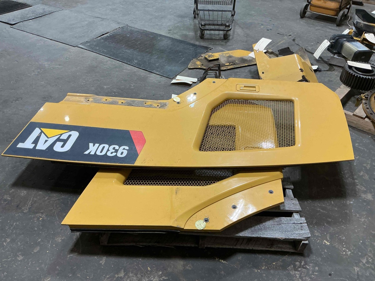 Caterpillar 930K 930K Door AS (rh)