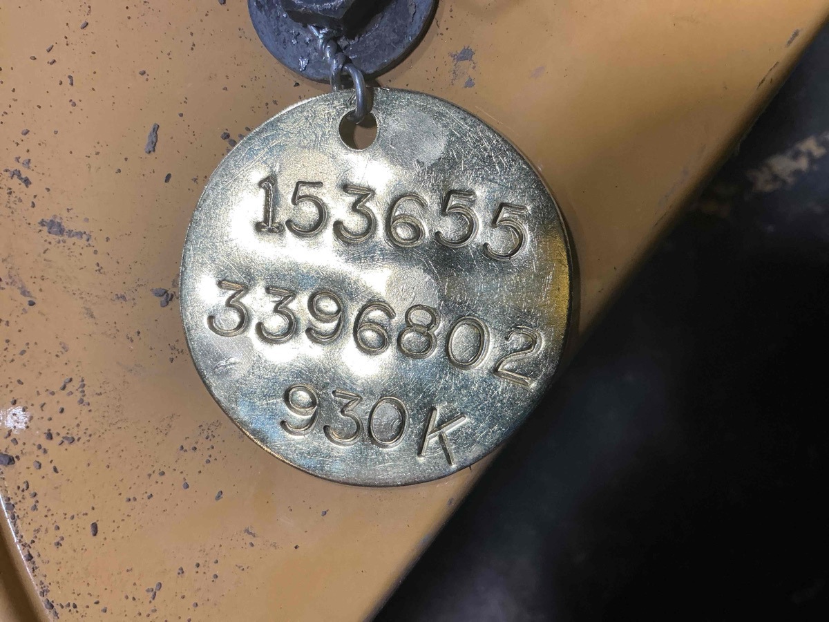 Caterpillar 930K 930K Door AS (lh)