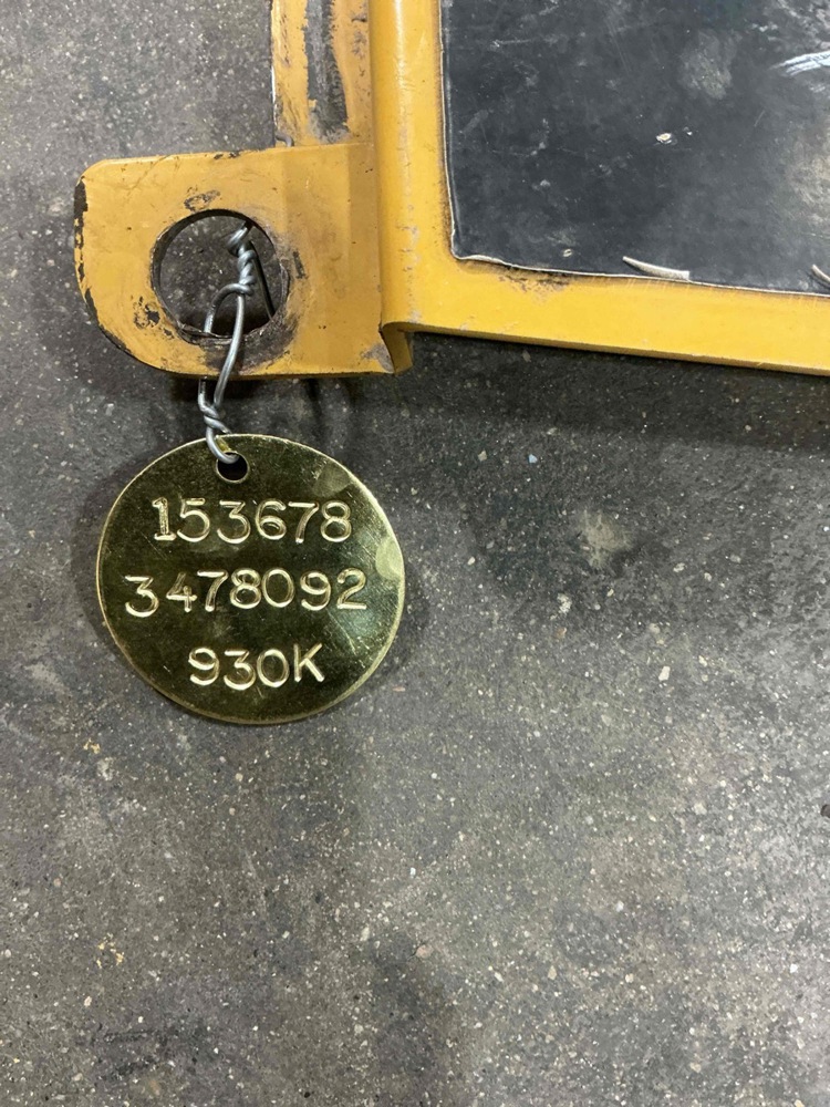 Caterpillar 930K 930K Panel AS