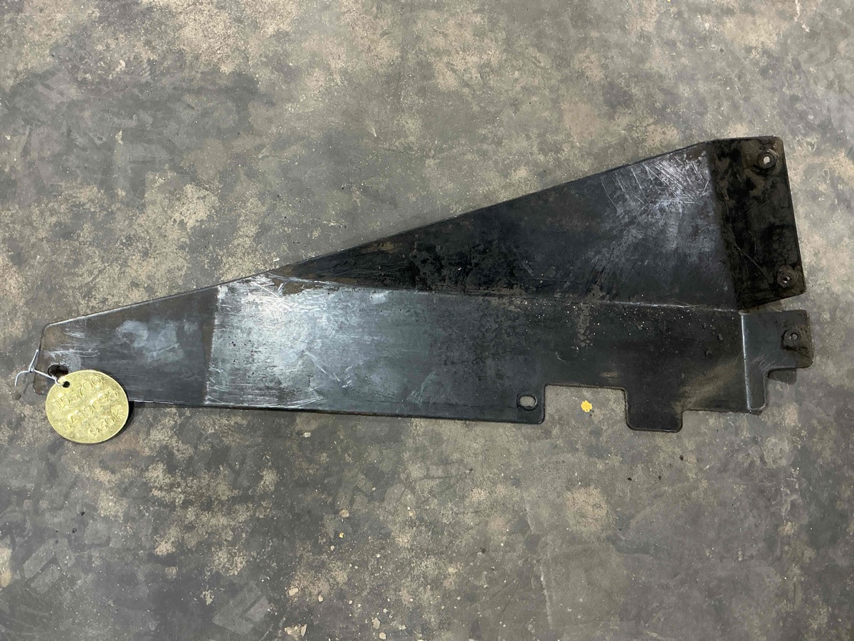 Caterpillar 930K 930K Sheet (lh)