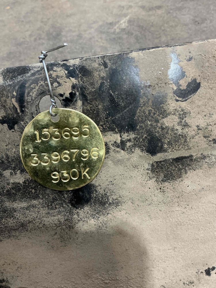 Caterpillar 930K 930K Plate