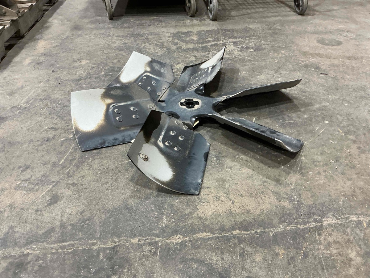 Caterpillar 930K 930K Spider AS - Fan (6 Blade)