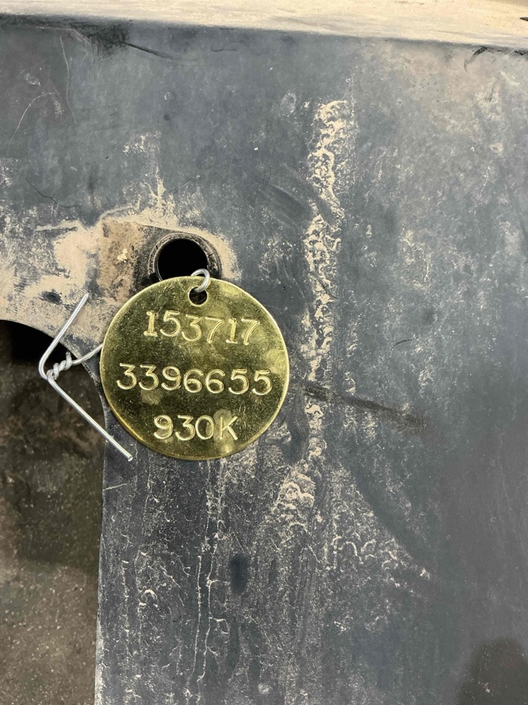 Caterpillar 930K 930K Plate AS