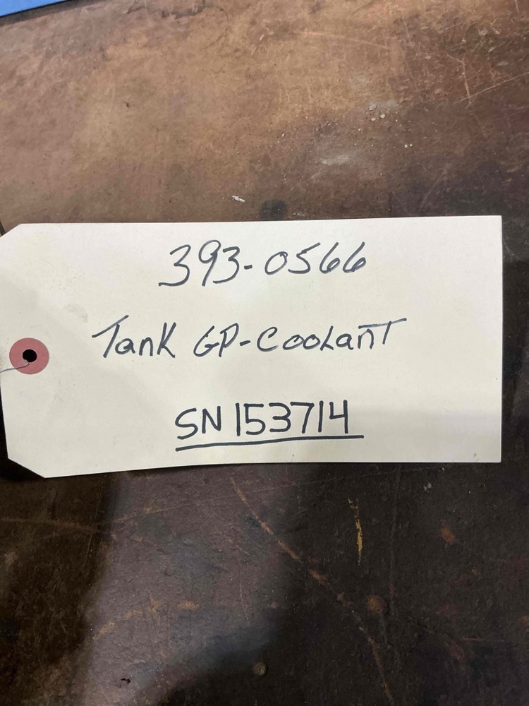 Caterpillar 930K 930K Tank GP - Coolant