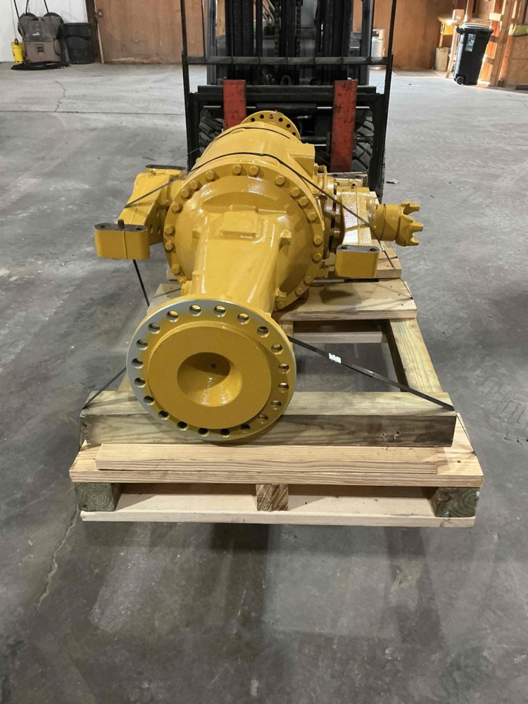 Caterpillar 962M 962M Axle AR - Oscillating (rollout)