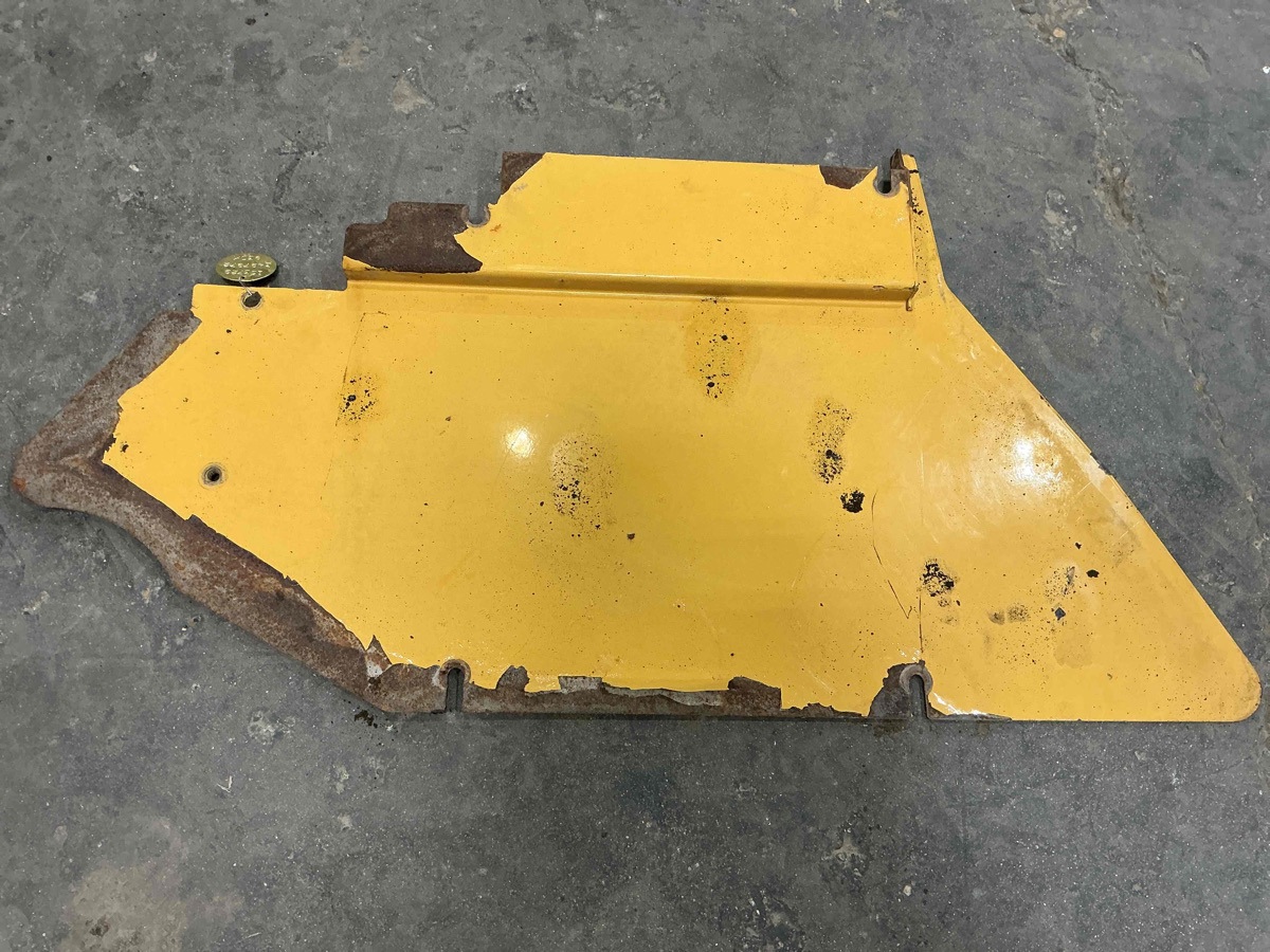 Caterpillar 930K 930K Plate AS
