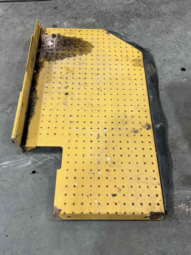 Caterpillar 930K 930K Platform AS