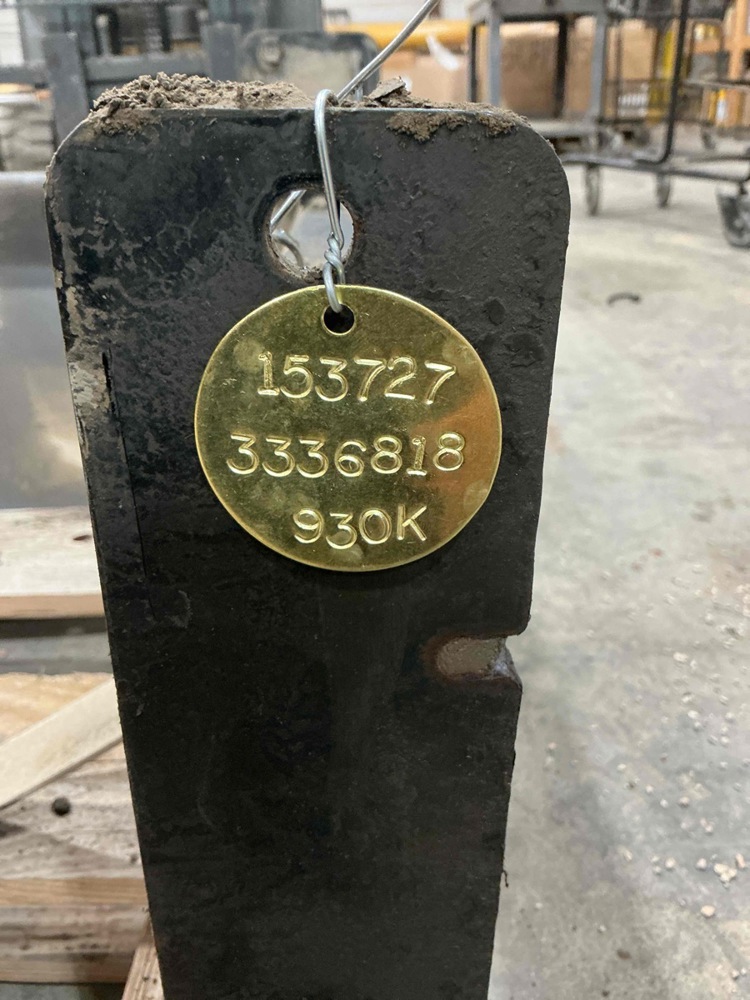 Caterpillar 930K 930K Plate AS