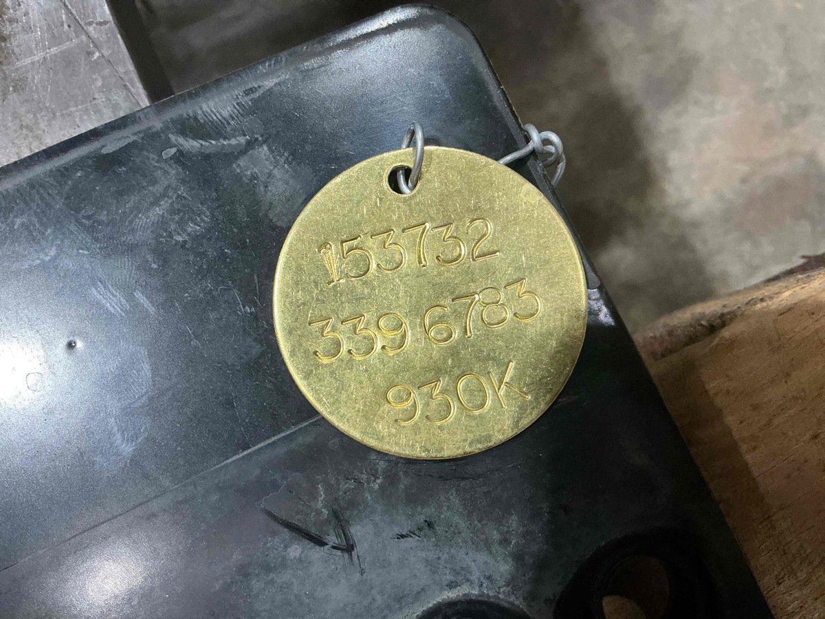 Caterpillar 930K 930K Plate AS