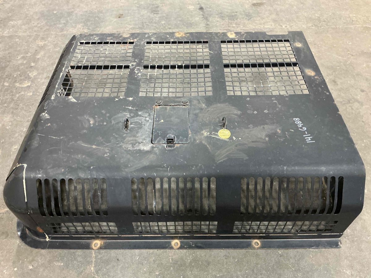 Caterpillar 345B II 345B Hood AS - Engine