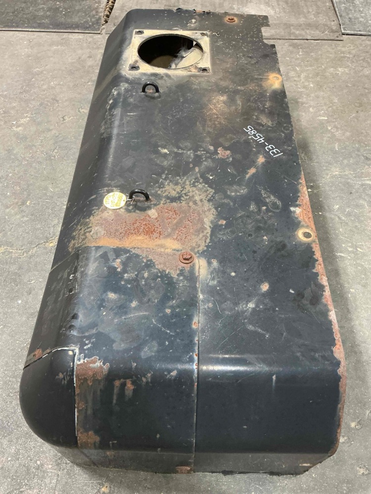 Caterpillar 345B II 345B Hood AS - Engine