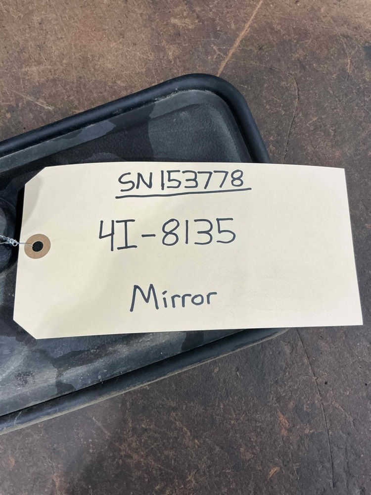 Caterpillar 345B II 345B Mirror
