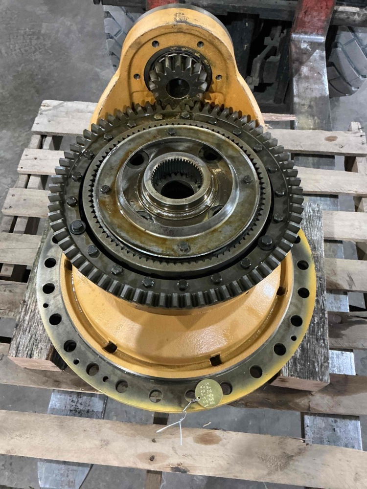 Caterpillar D7R D7R/D7H Brake & Differential GP