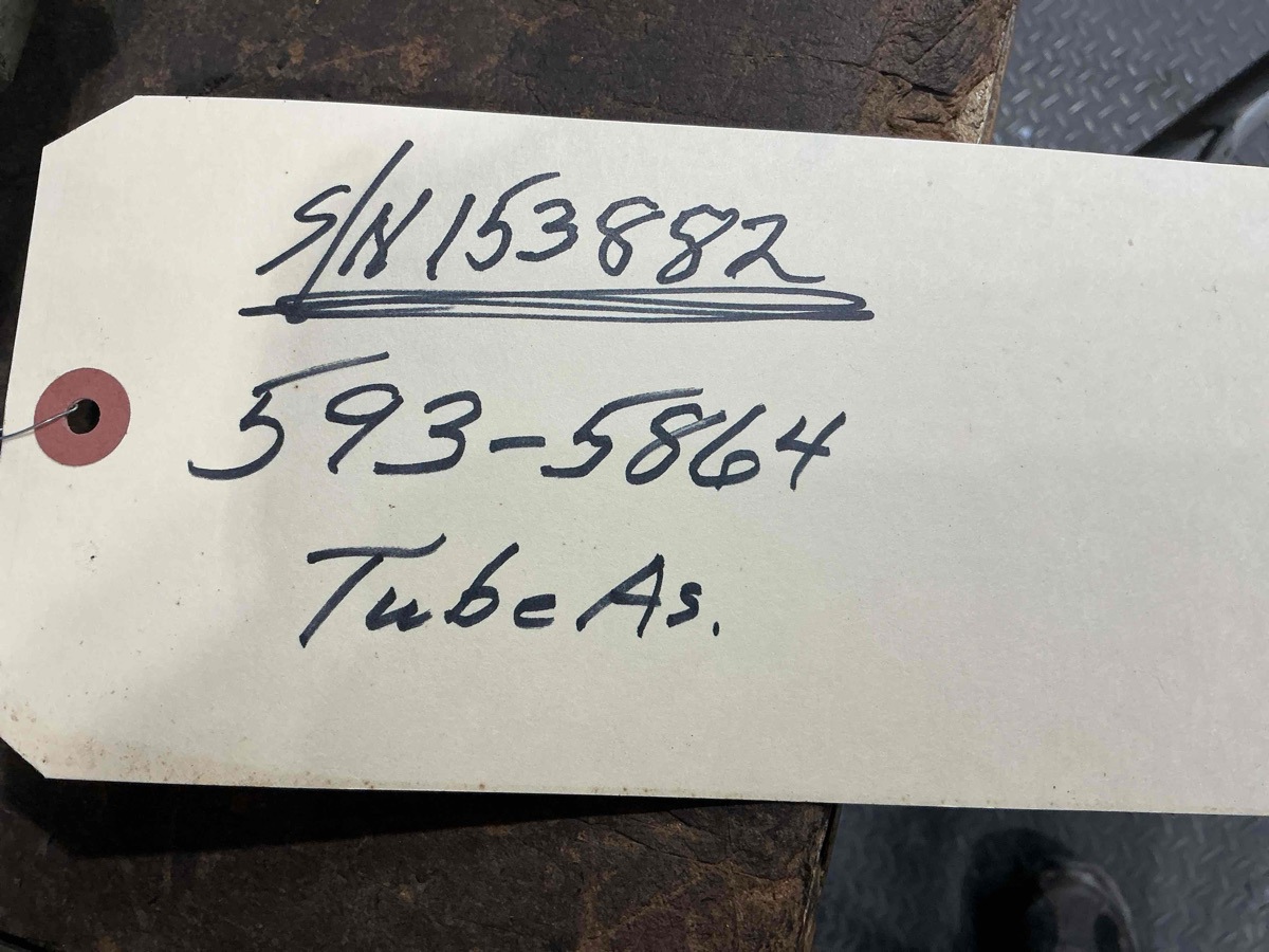 Caterpillar 930K 930K Tube AS