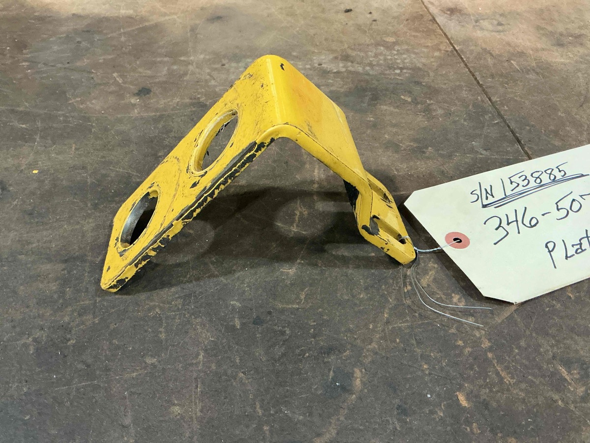 Caterpillar 930K 930K Plate