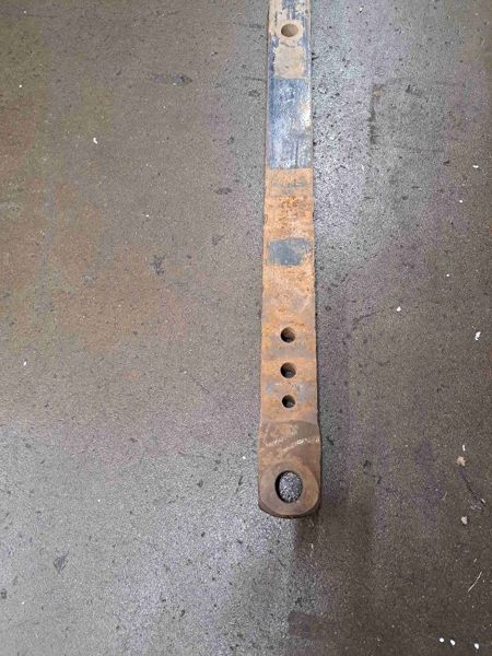 Case/case I.H. MXM130 Drawbar