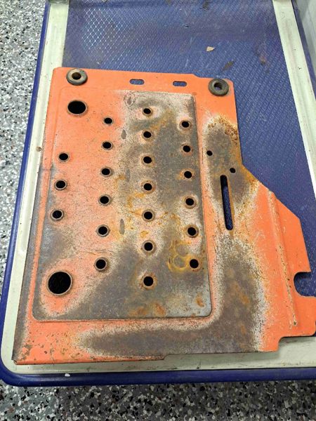 Kubota B2150 LH Step