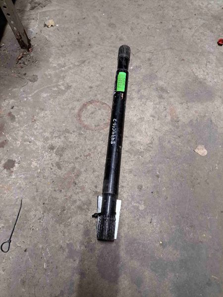 Case/case I.H. AFX8010 Axle LH 663 MM Long