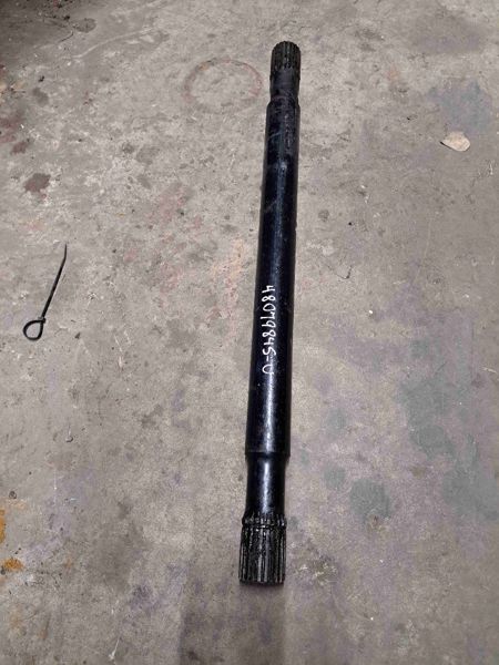 Case/case I.H. 7240 Combine Axle 7125 MM Long