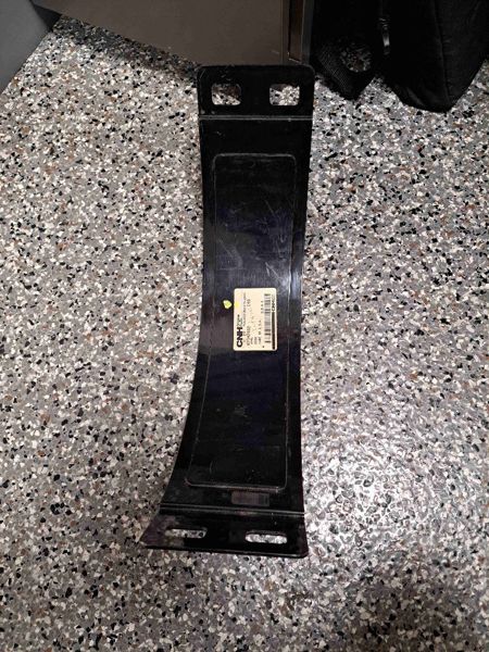 Case/case I.H. 7010 Door Tailing Processor