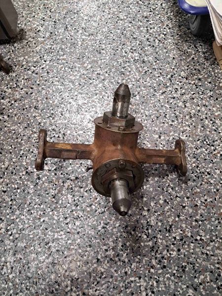 Case/case I.H. 1460 Upper Unloading Ger Box Rebuilt