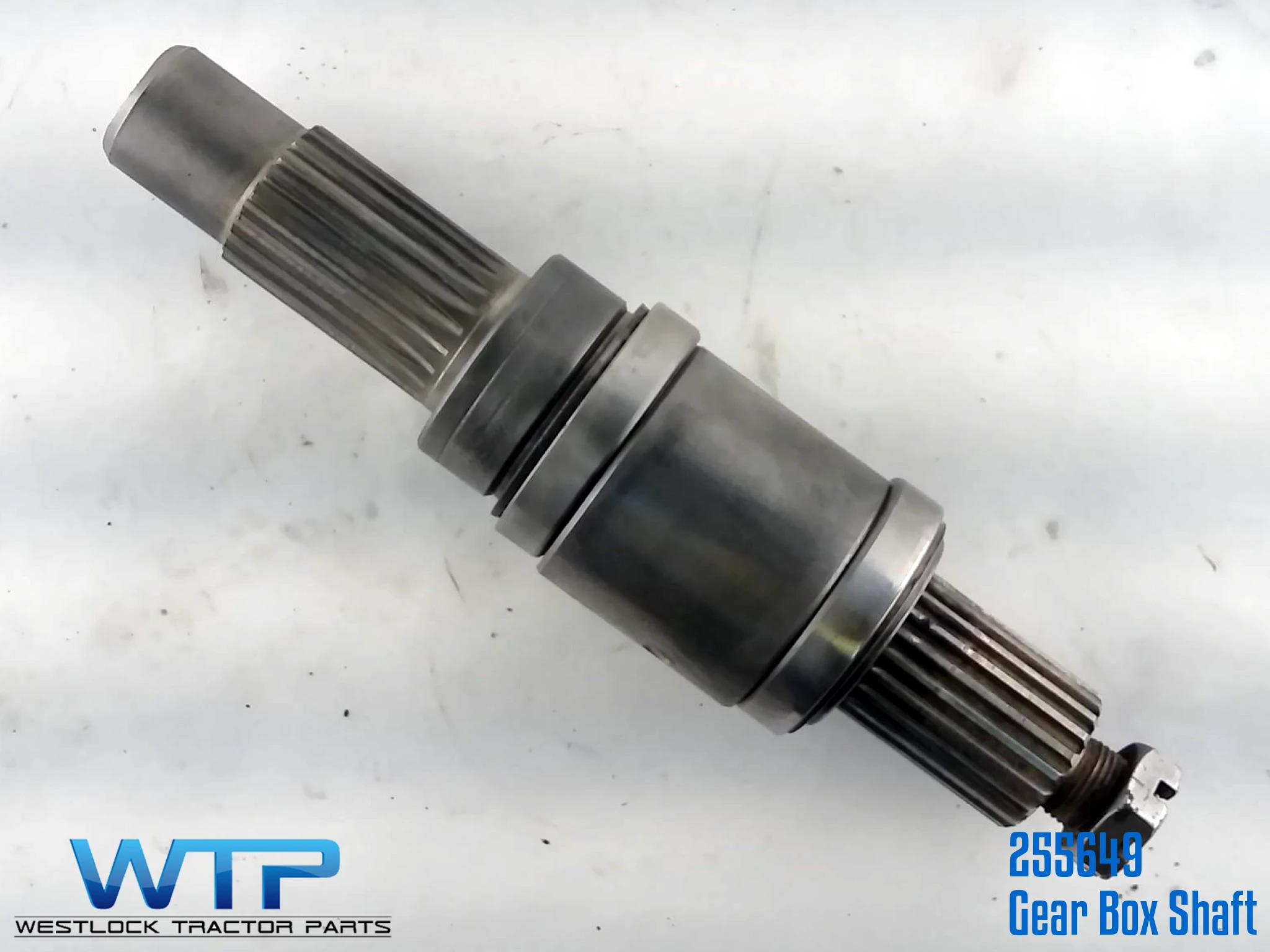 Ford 495 Gear Box Shaft
