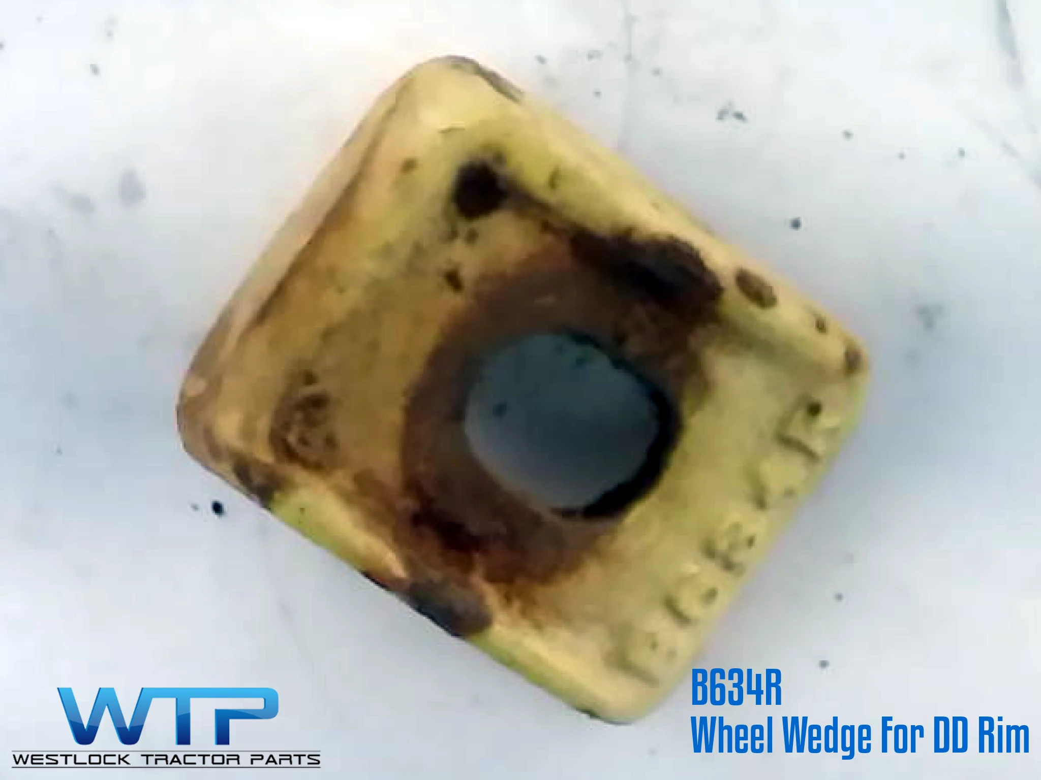 Deere 3010 Wheel Wedge For DD Rim