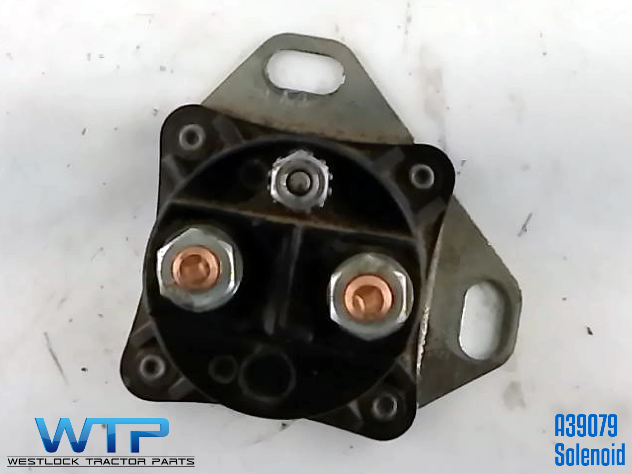 Case/case I.H. 2294 Solenoid