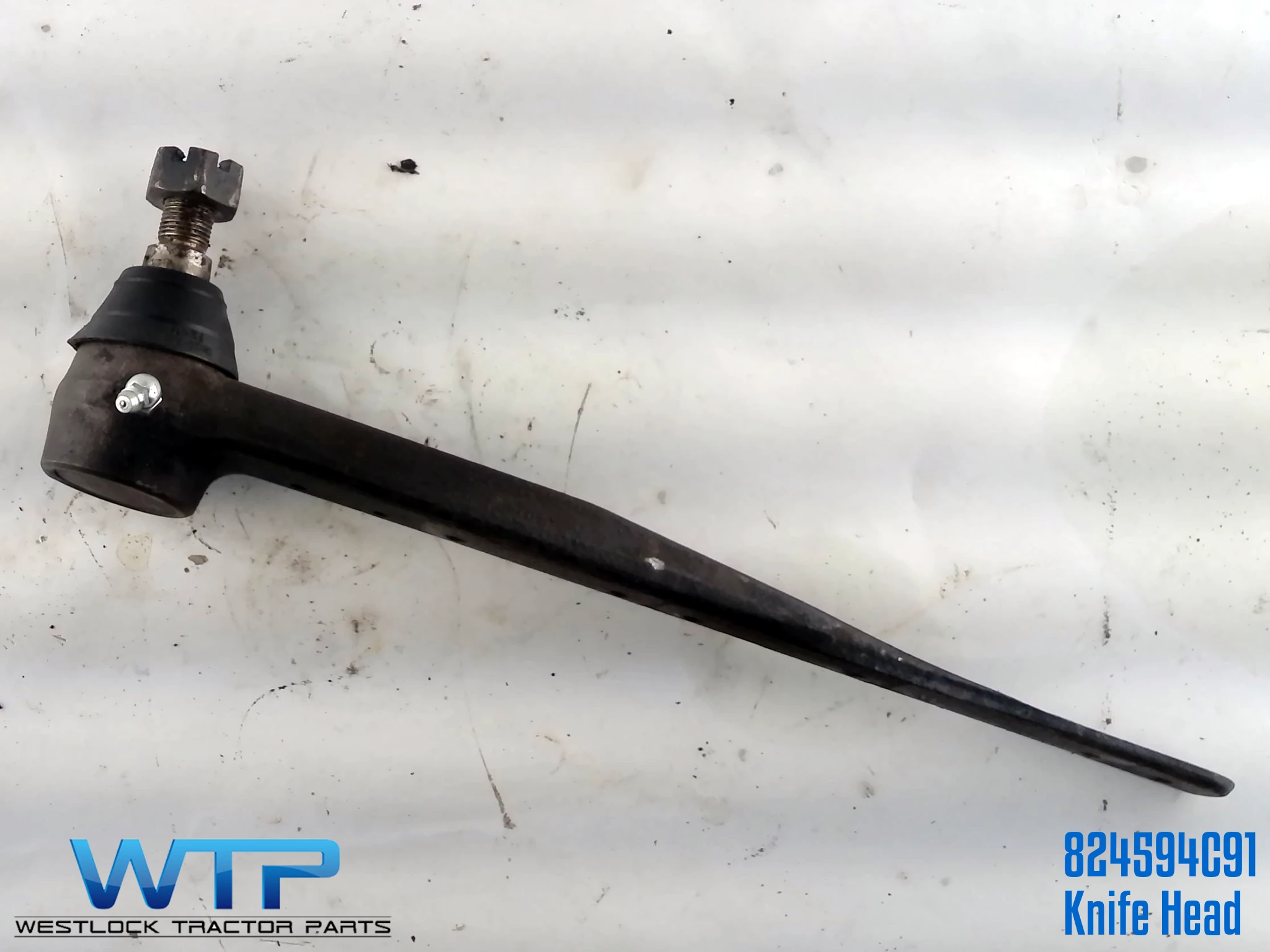 I.H./FARMALL 4000 Knife Head