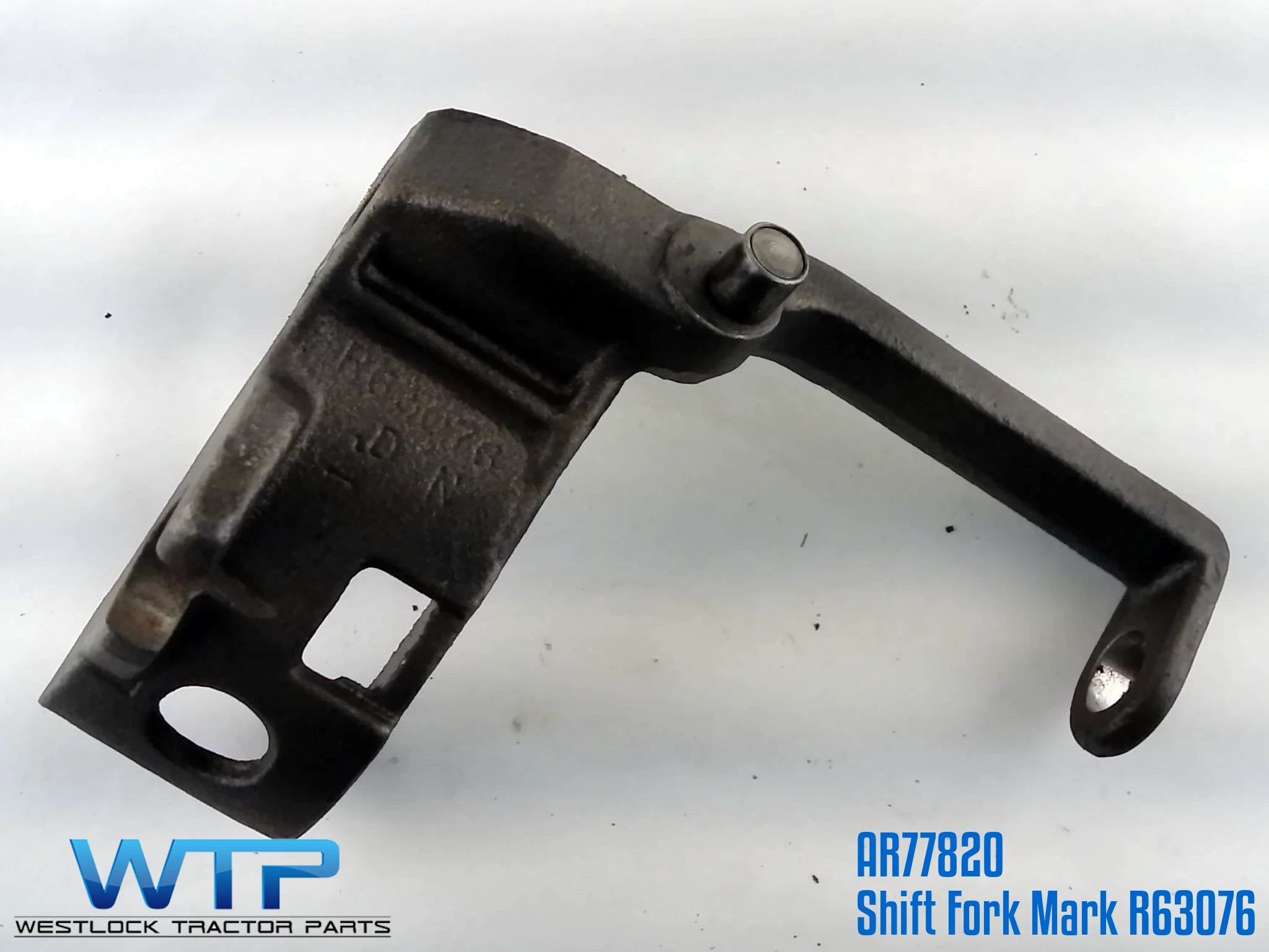 Deere 4440 Shift Fork Mark R63076