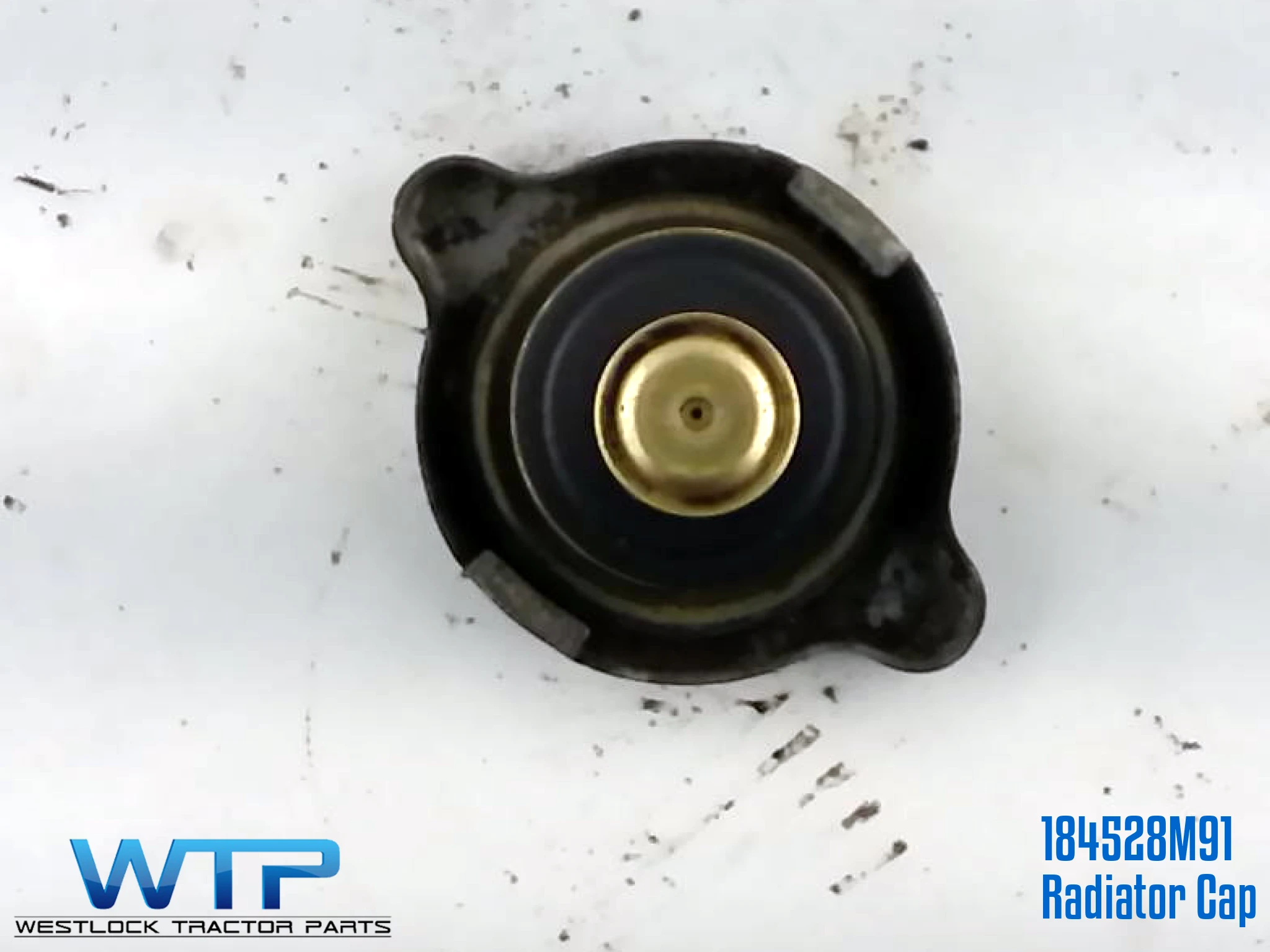 Massey Ferguson 860 Radiator Cap