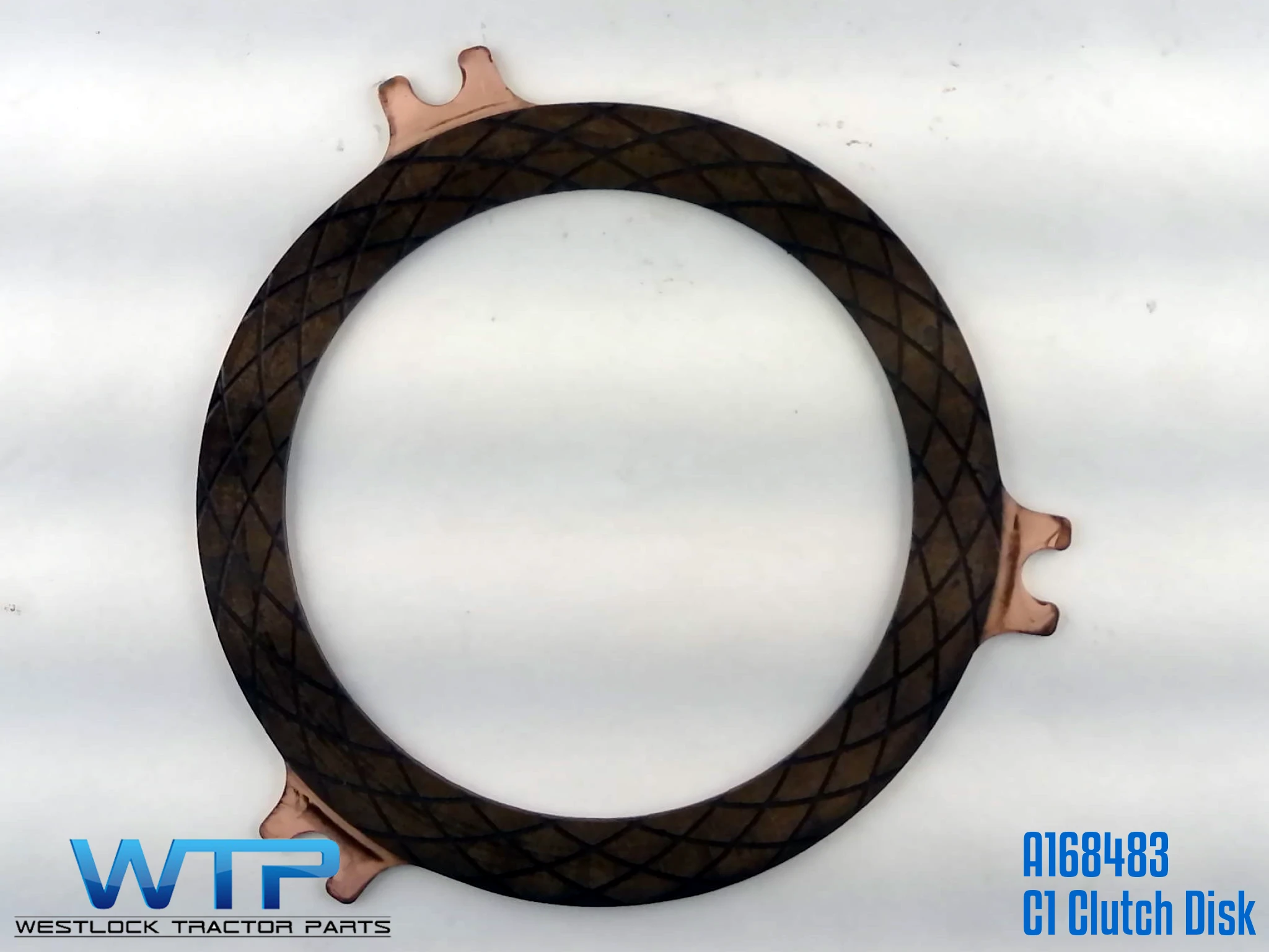 Case/case I.H. 2294 C1 Clutch Disk