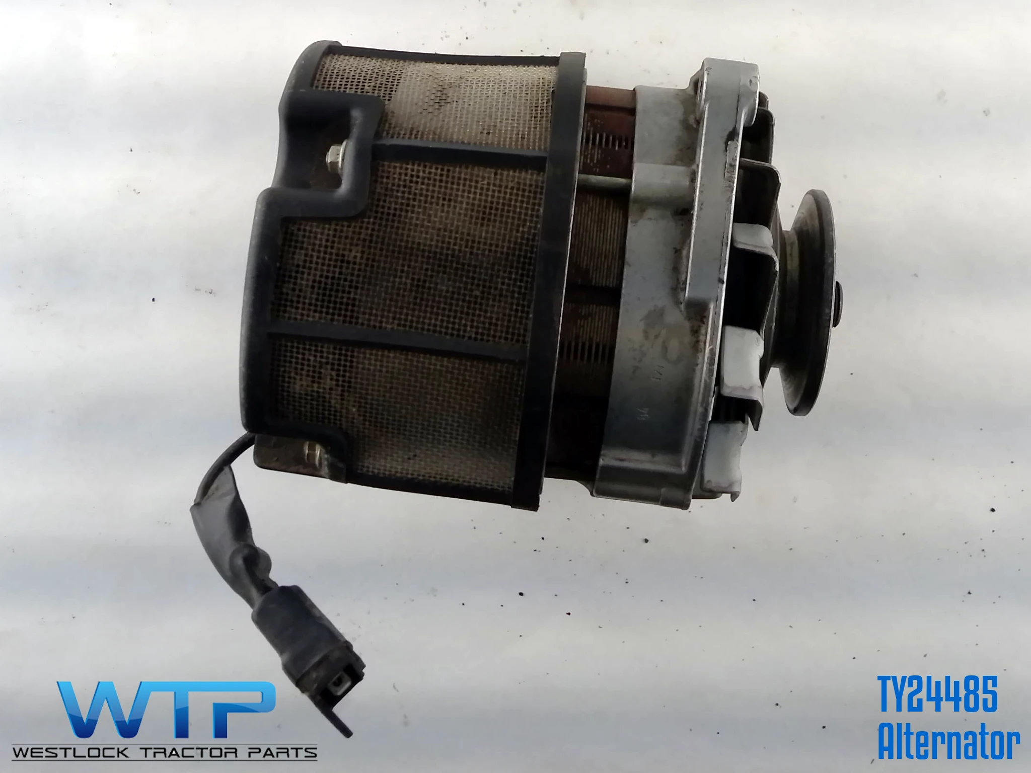 Deere 9500 Alternator