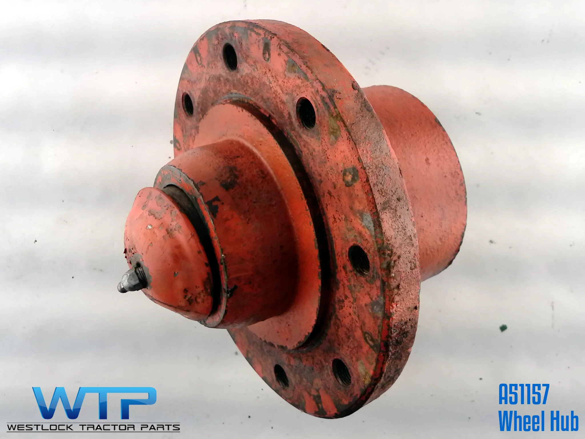 Case/case I.H. 2290 Wheel Hub