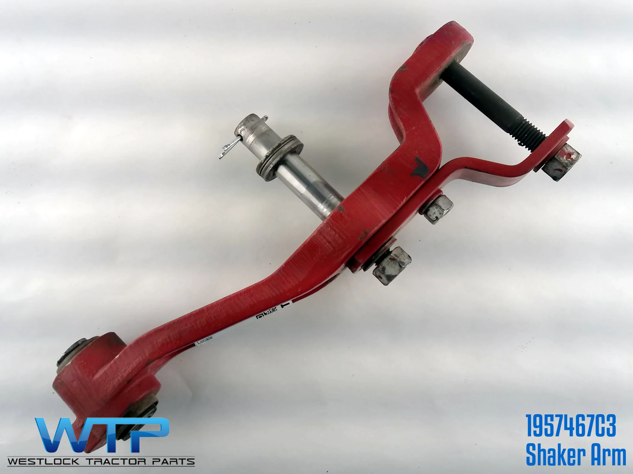 Case/case I.H. 2188 Shaker Arm