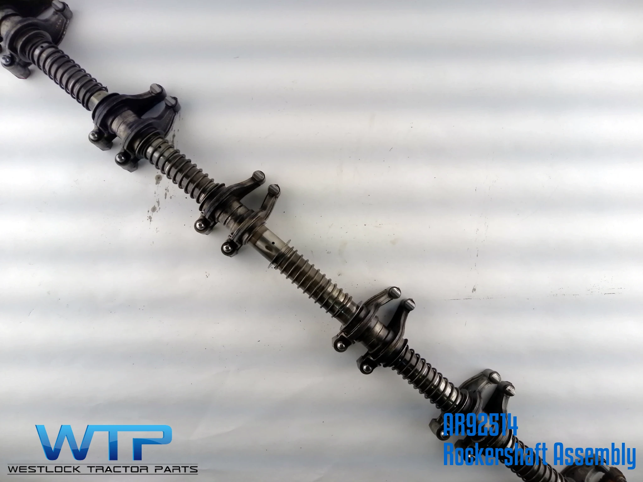 Deere 5020 Rockershaft Assembly