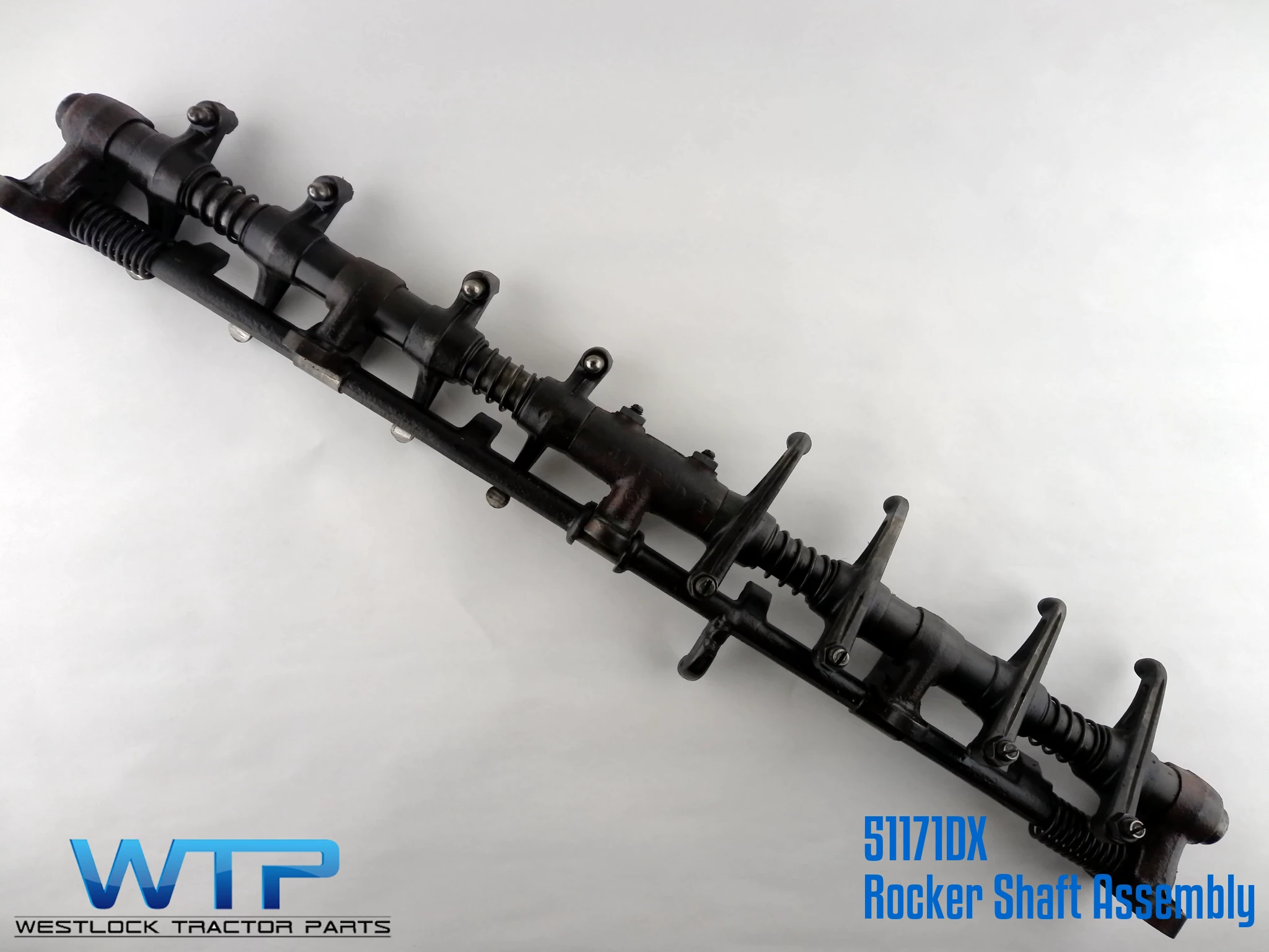 I.H./FARMALL WD-9 Rocker Shaft Assembly