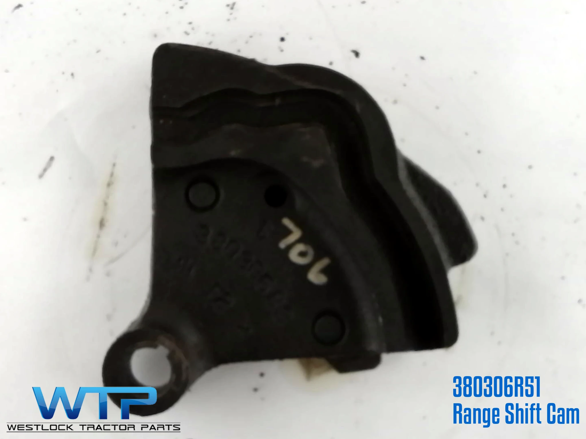 I.H./FARMALL 706, 806 Range Shift Cam