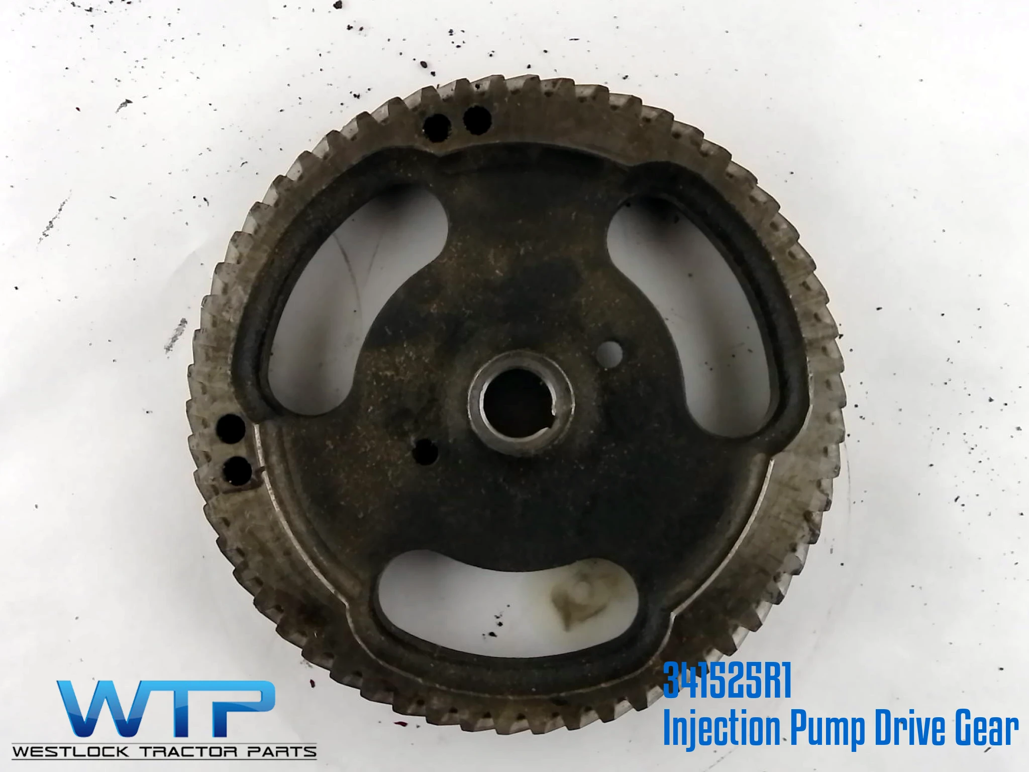 I.H./FARMALL 806 Injection Pump Drive Gear