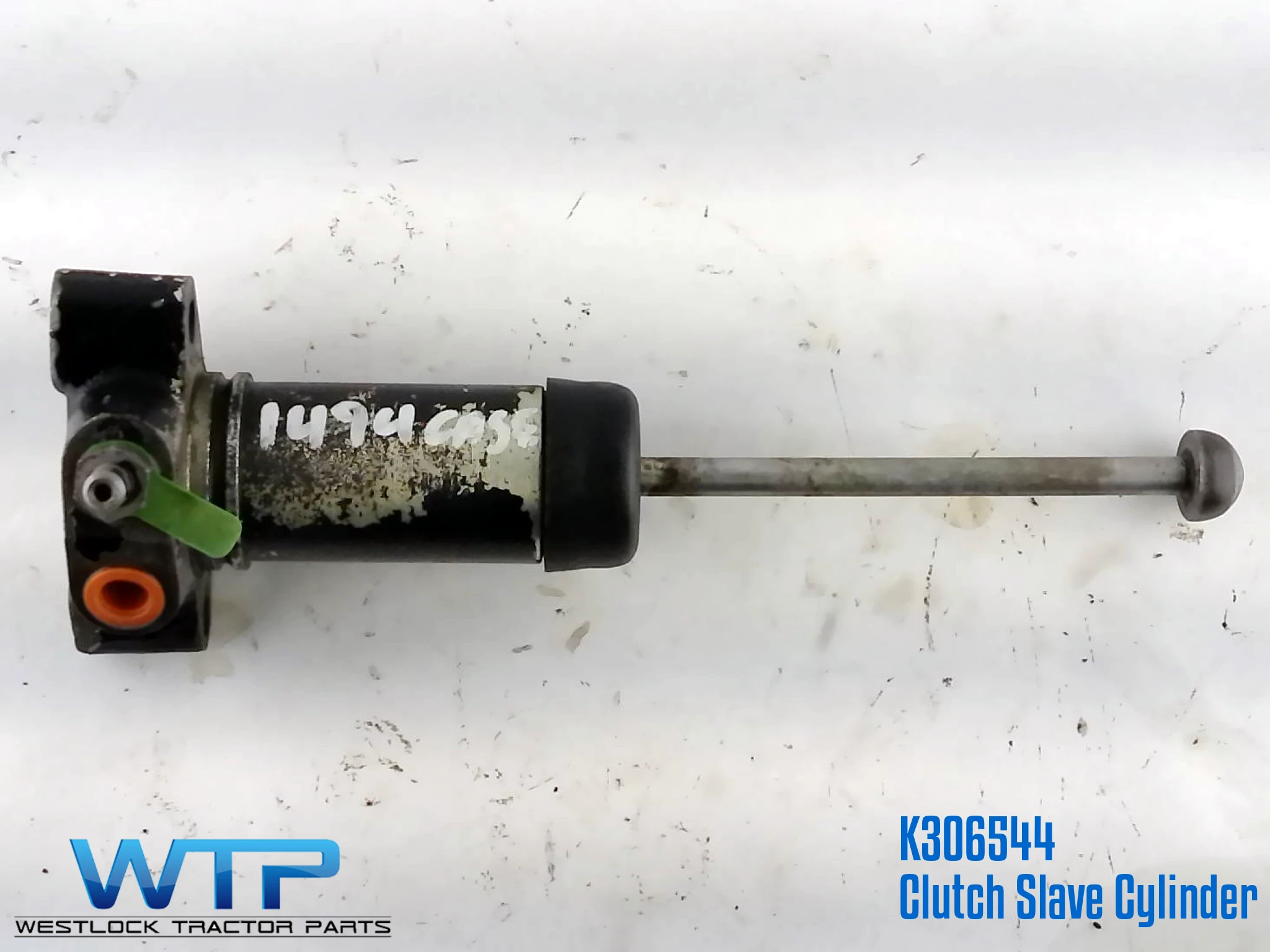 Case/case I.H. 1494 Clutch Slave Cylinder