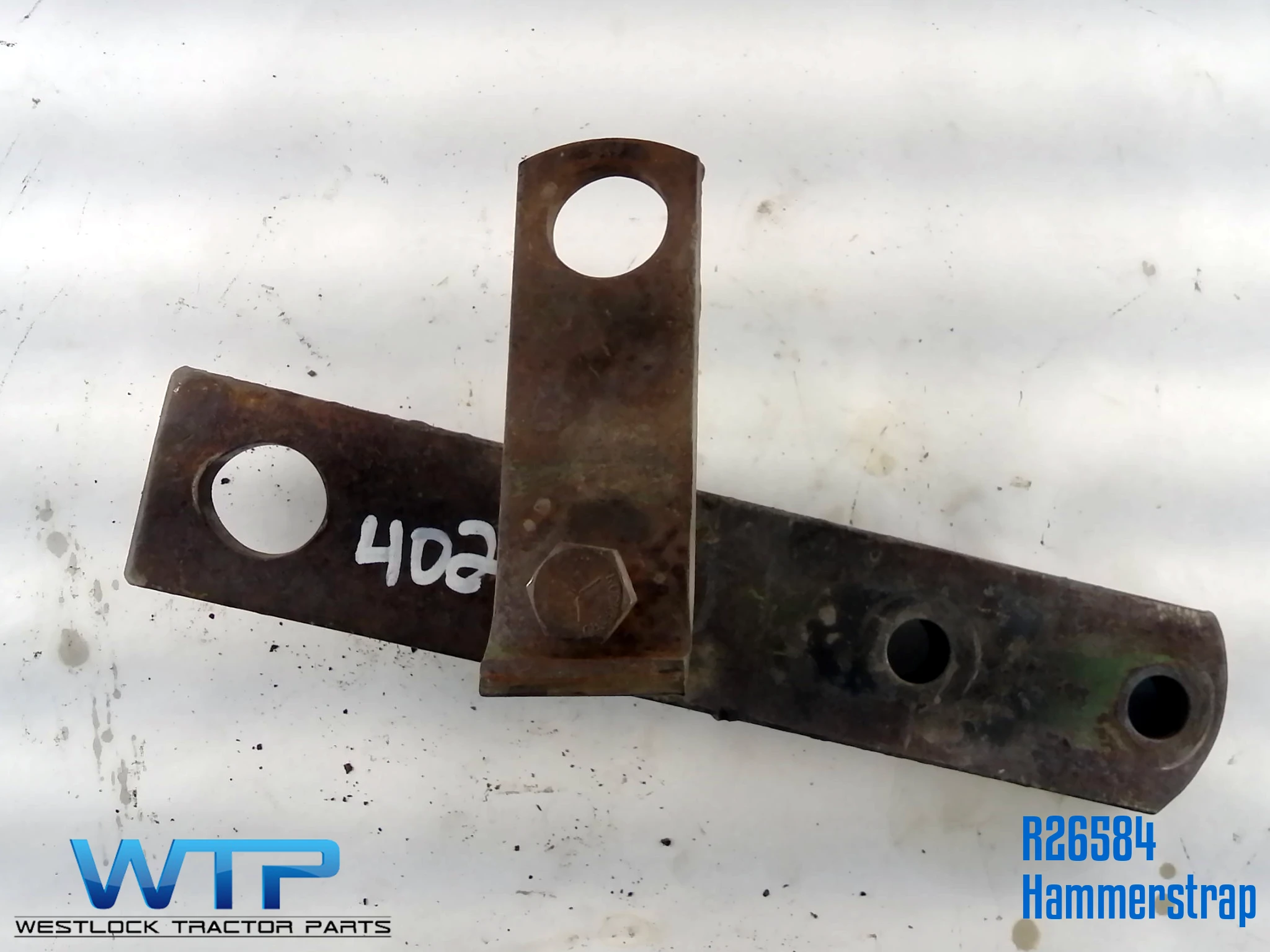 Deere 4020 Hammerstrap