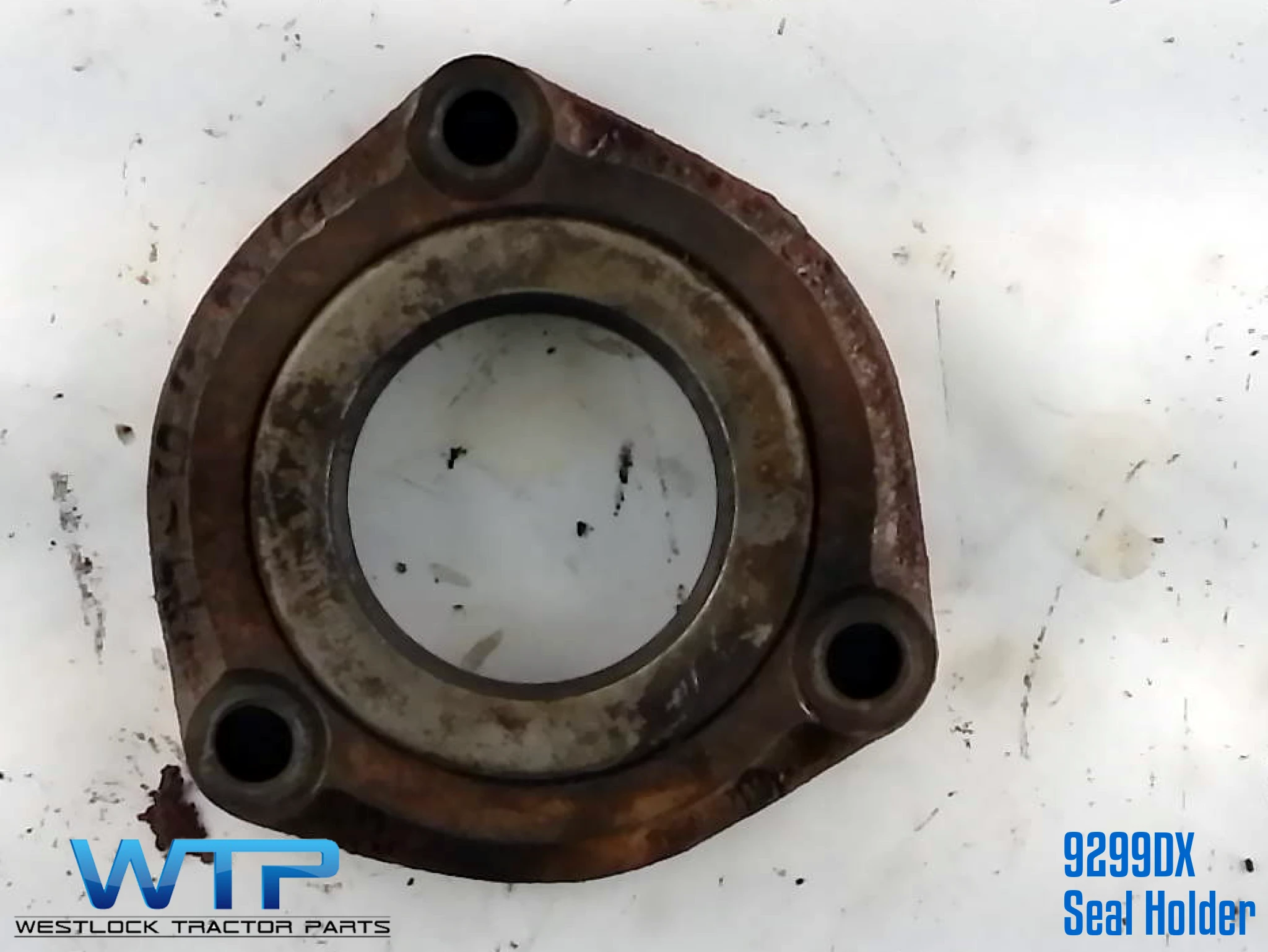 I.H./FARMALL W-4 Seal Holder