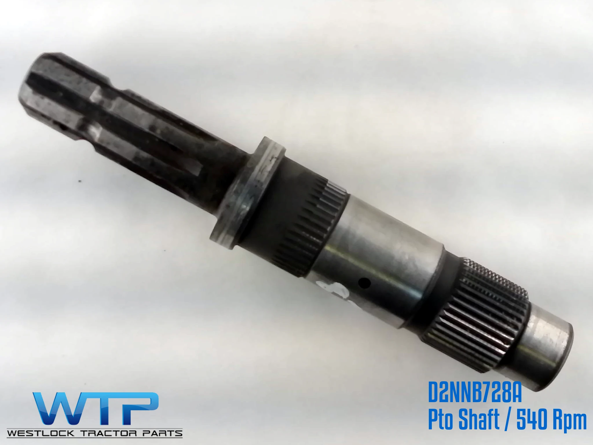 Ford/Nholland 8700 Pto Shaft / 540 Rpm