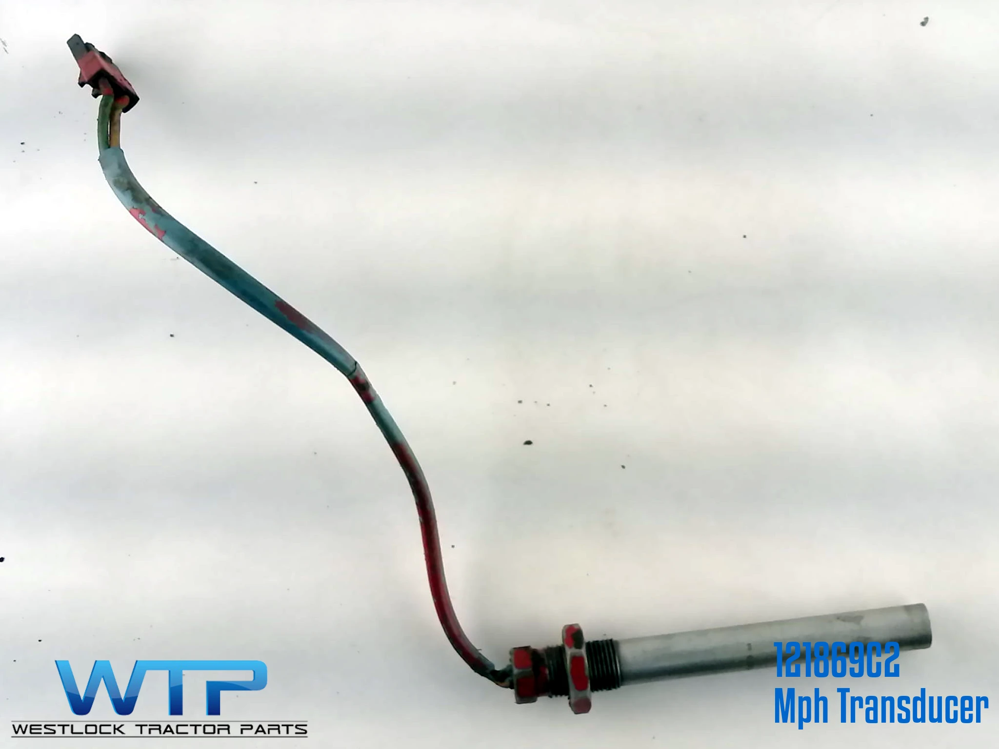 I.H./FARMALL 1086 Mph Transducer