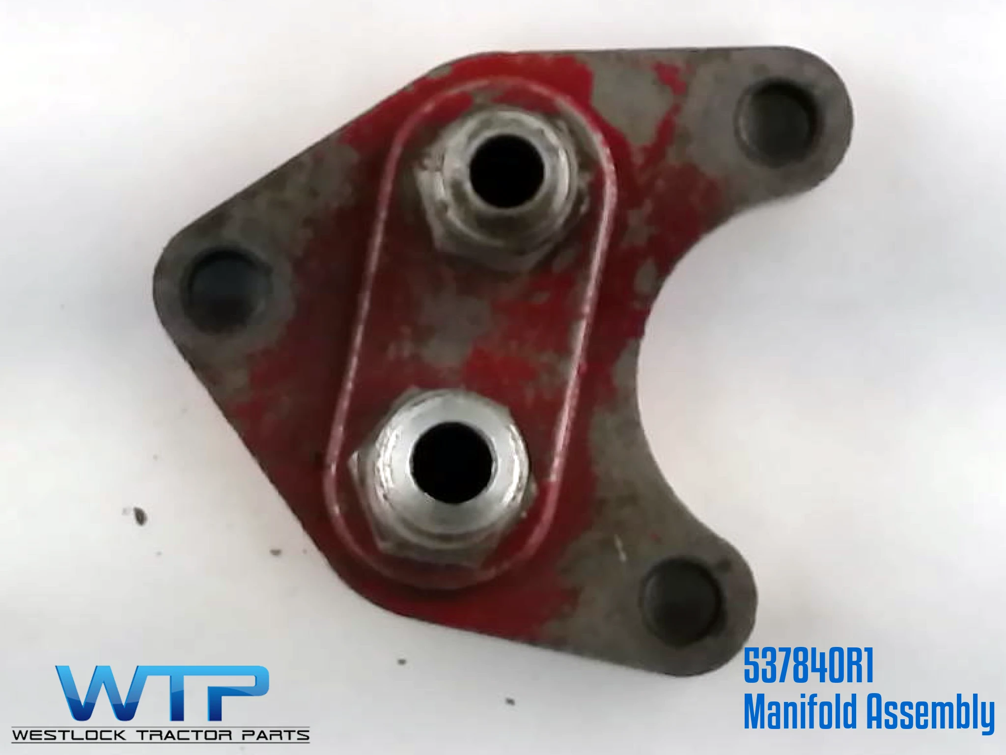 I.H./FARMALL 1086 Manifold Assembly