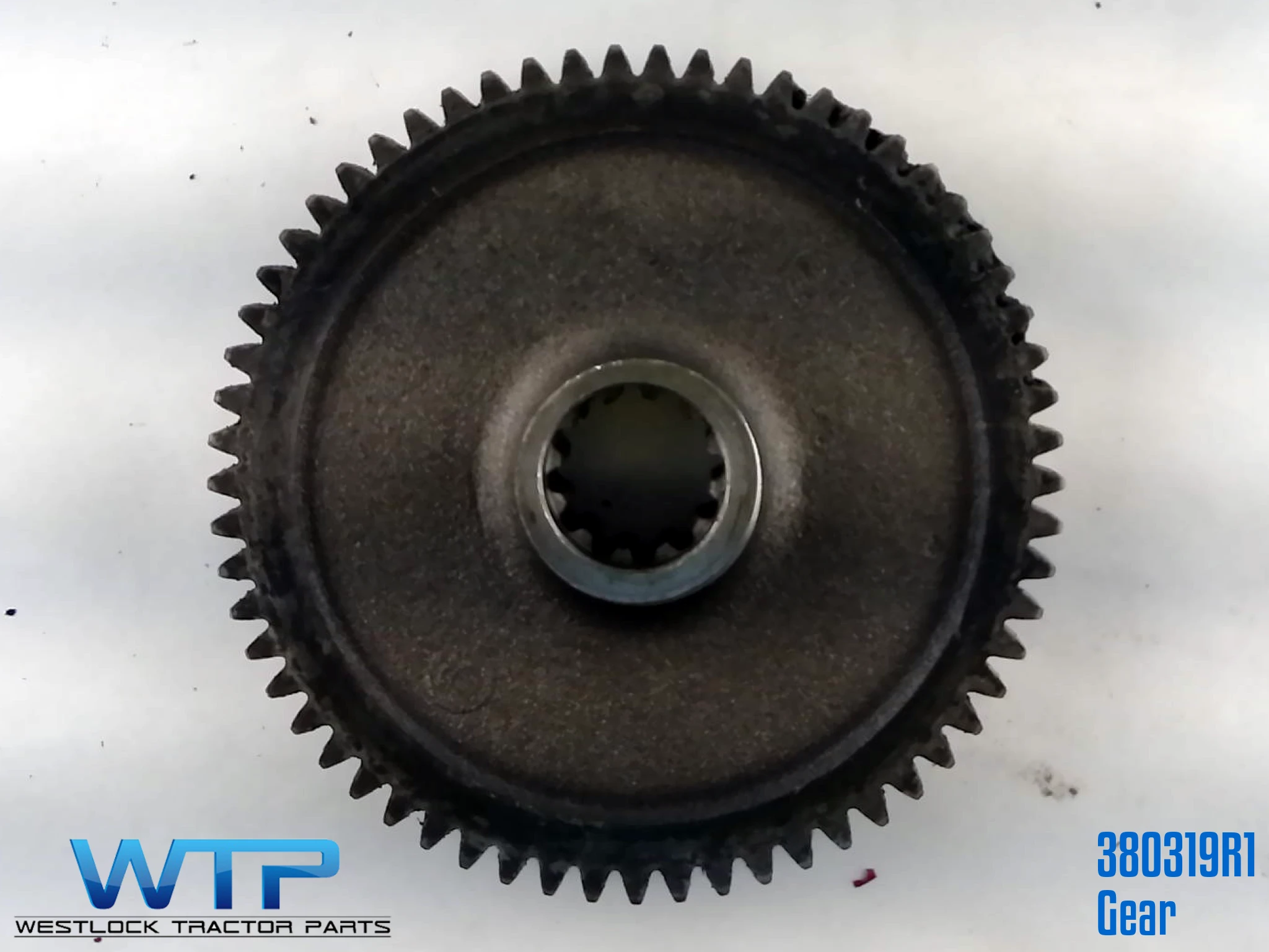 I.H./FARMALL 1086 Gear